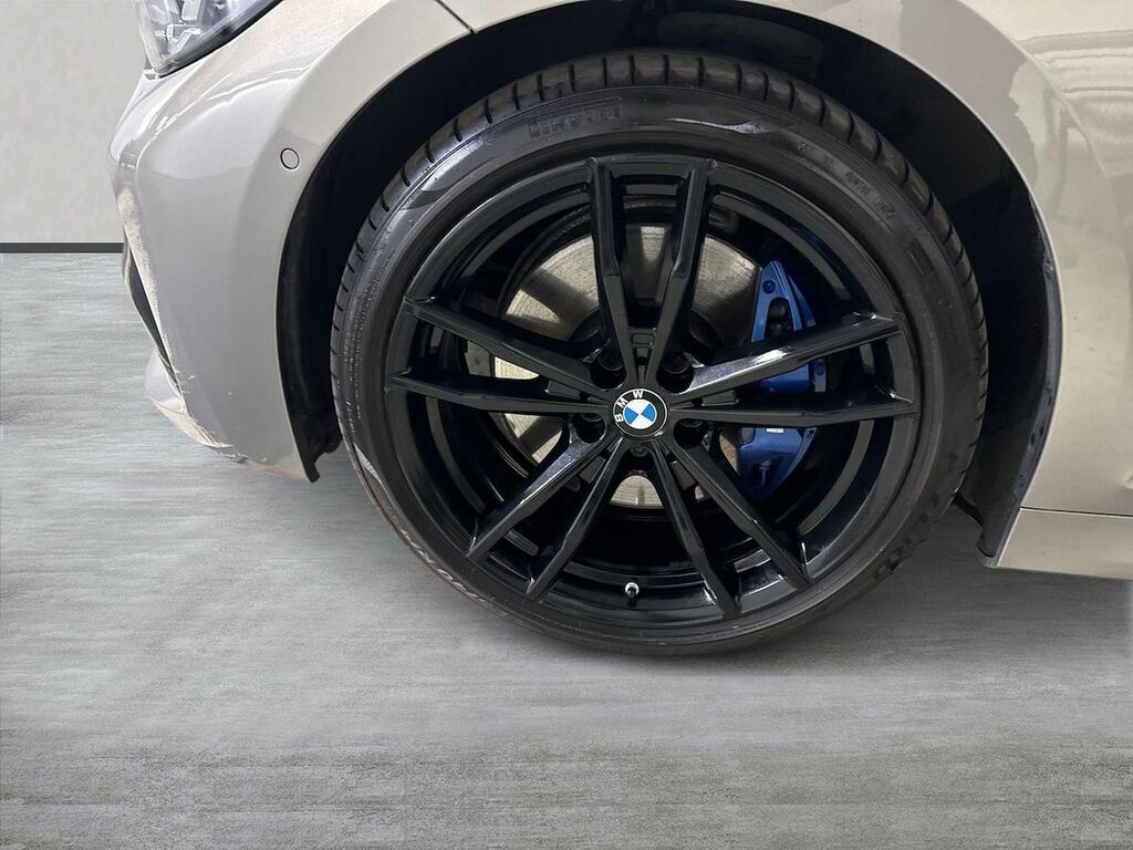 BMW 3 Series 2.0 320D Mht M Sport Pro Edition Touring Diese YG71RFZ Grey #6