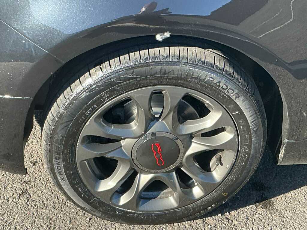 Fiat 500 1.2 Sport NA69UXG Black #6