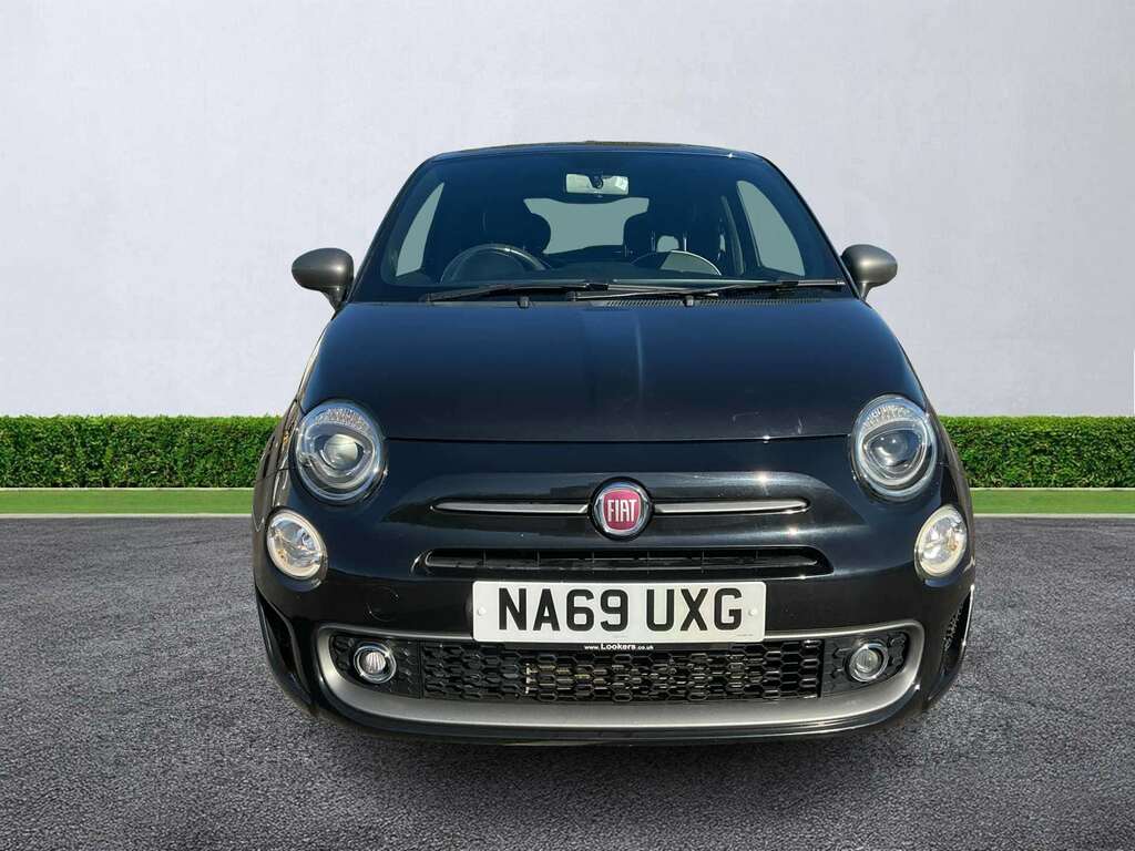 Fiat 500 1.2 Sport NA69UXG Black #5