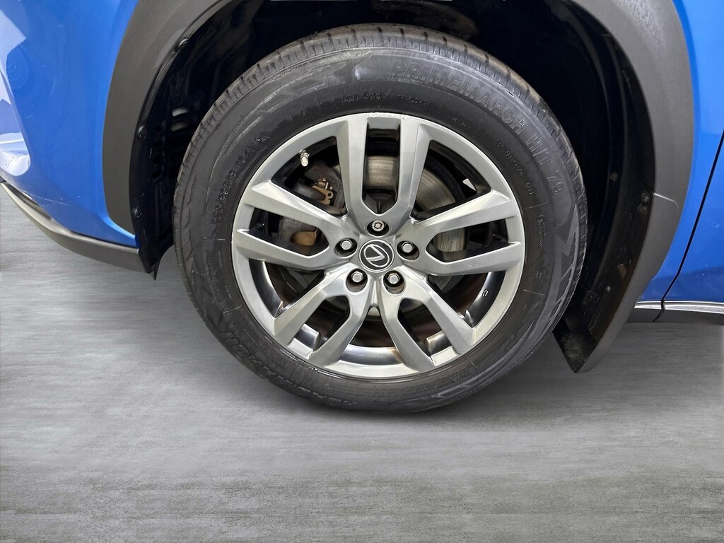 Lexus NX 2.5 300H Luxury Suv Hybrid E-cvt 4Wd Eu Blue #6