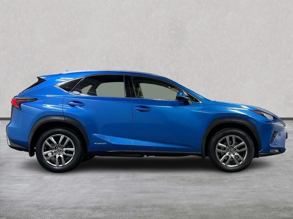 Lexus NX 2.5 300H Luxury Suv Hybrid E-cvt 4Wd Eu Blue #3