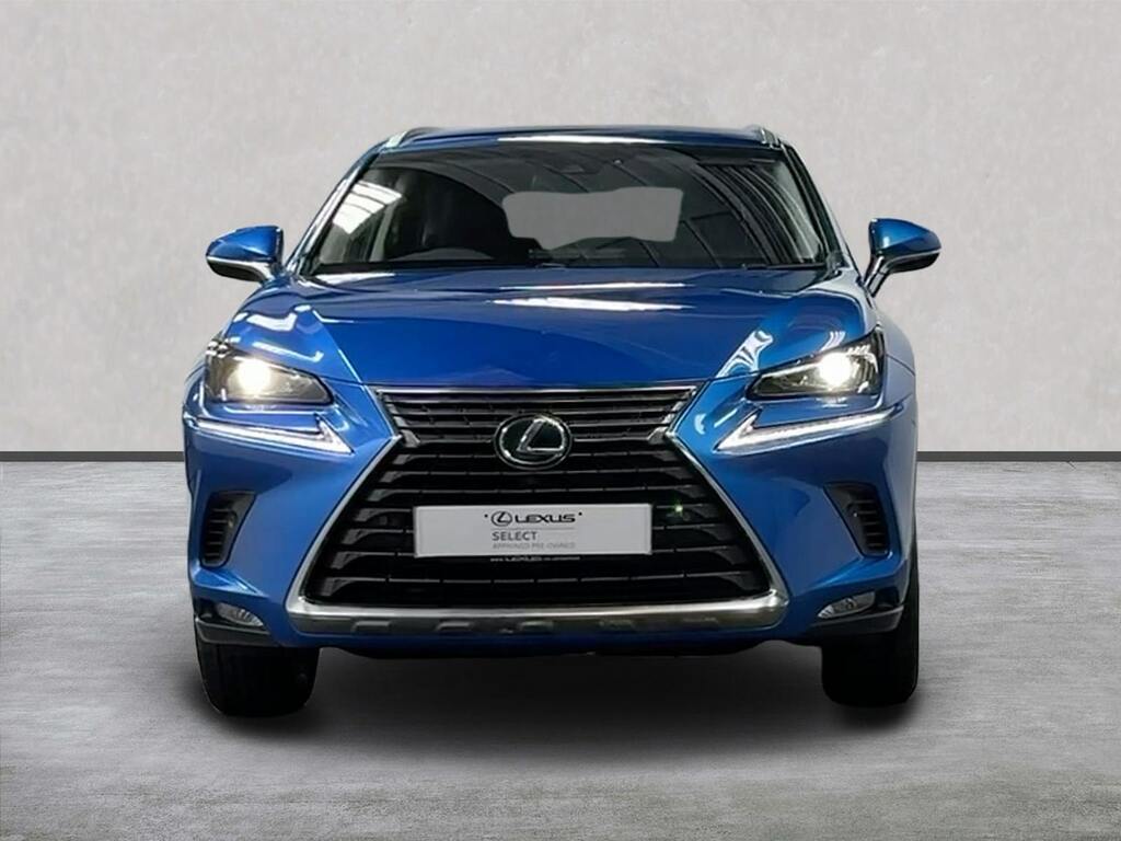 Lexus NX 2.5 300H Luxury Suv Hybrid E-cvt 4Wd Eu Blue #5
