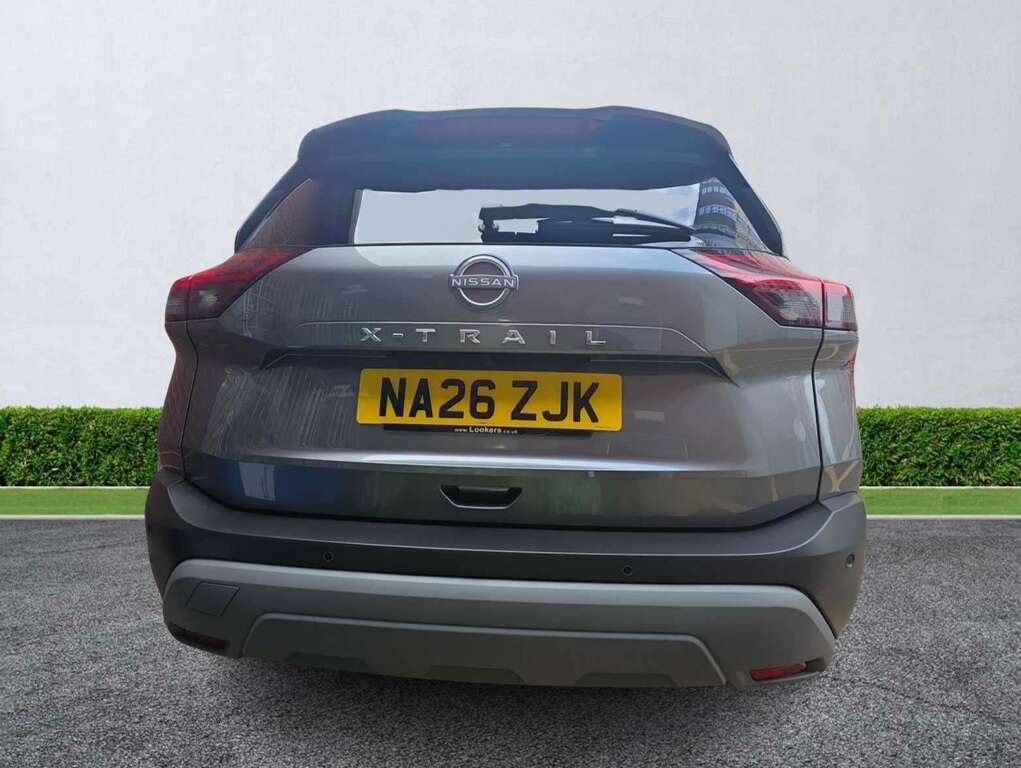 Nissan X-Trail 1.5 Mhev 163 N-connecta Xtronic NA26ZJK Grey #5