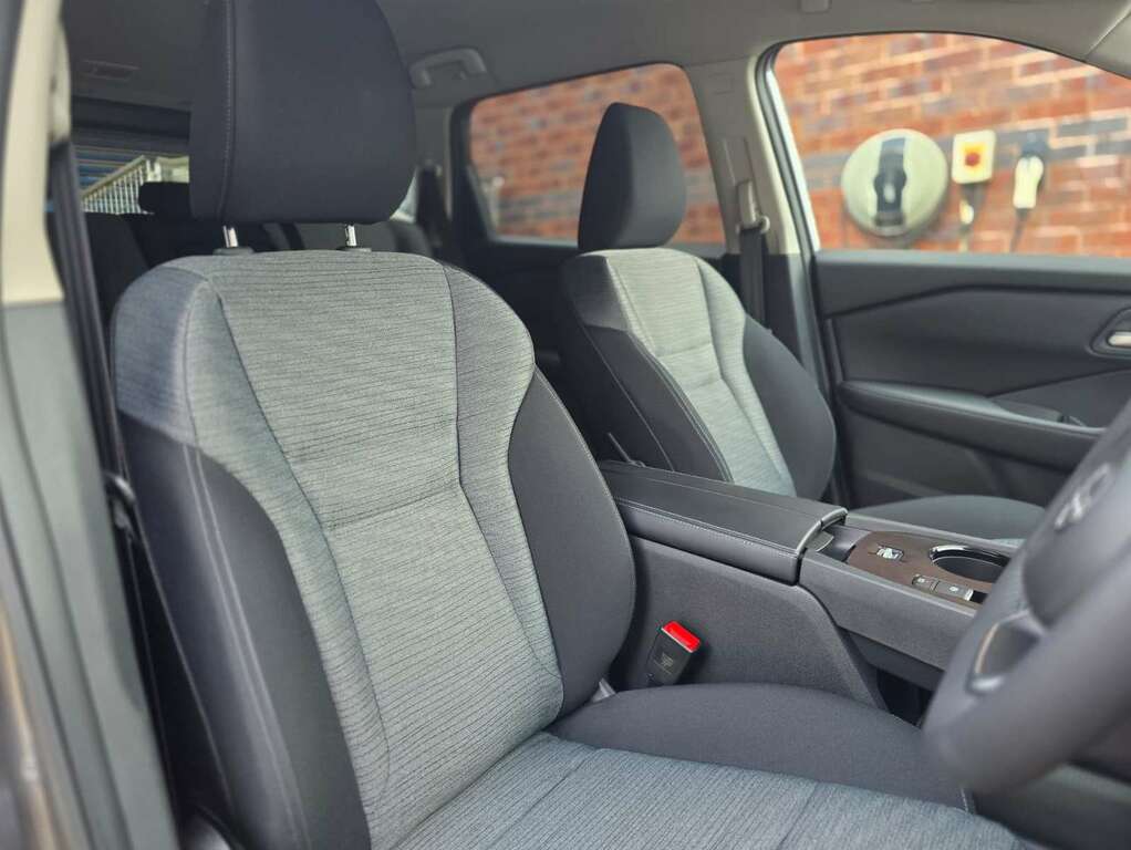 Nissan X-Trail 1.5 Mhev 163 N-connecta Xtronic NA26ZJK Grey #2