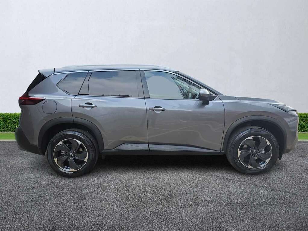 Nissan X-Trail 1.5 Mhev 163 N-connecta Xtronic NA26ZJK Grey #4
