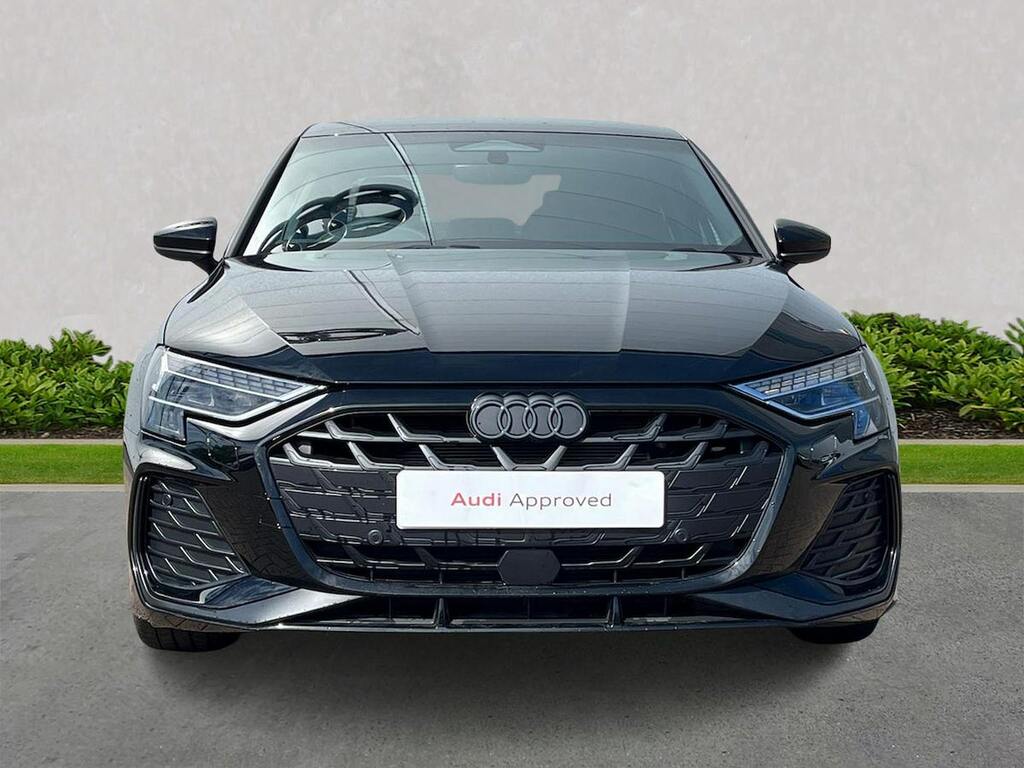 Audi A3 1.5 Tfsi 150 Black Edition S Tronic SF75WWE Black #5