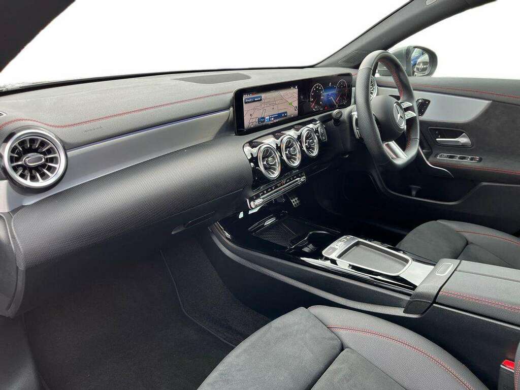 Mercedes-Benz CLA Class Cla 220D Amg Line Premium Tip Grey #6