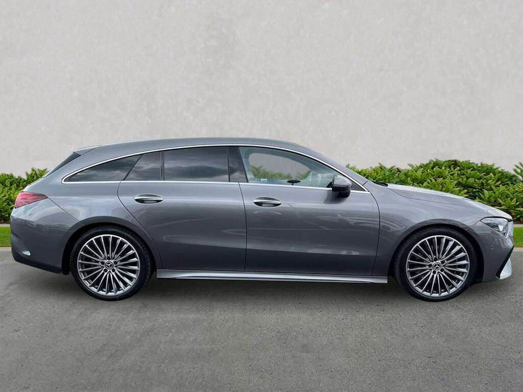 Mercedes-Benz CLA Class Cla 220D Amg Line Premium Tip Grey #3
