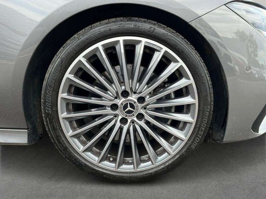 Mercedes-Benz CLA Class Cla 220D Amg Line Premium Tip Grey #5