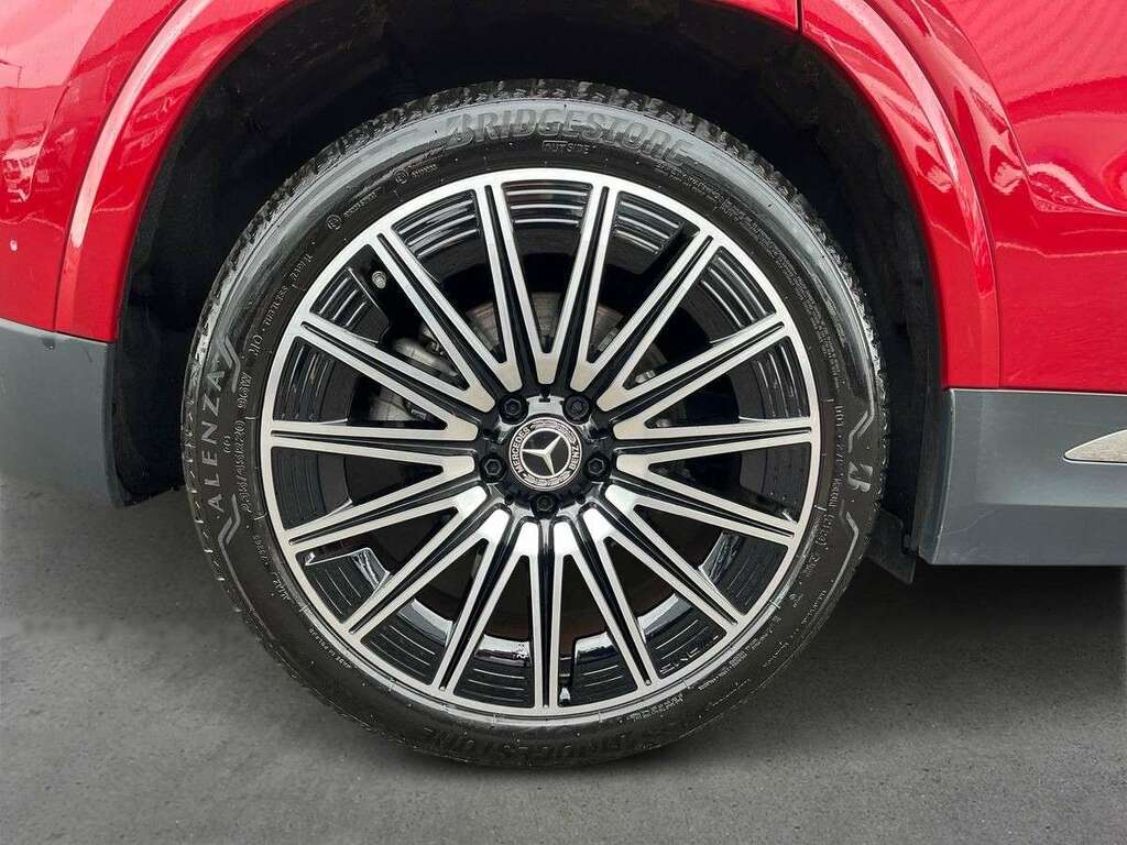 Mercedes-Benz GLA Class Gla 220D 4Matic Amg Line Premium Plus KN25NLR Red #6
