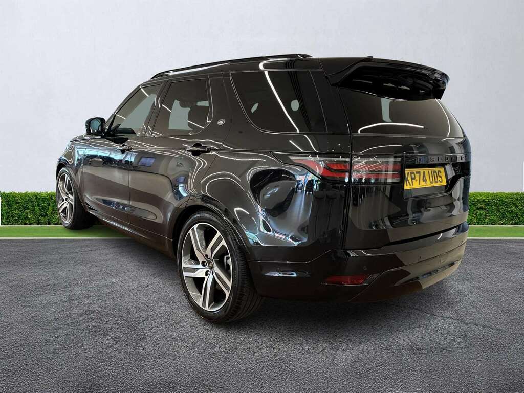 Land Rover Discovery 3.0 D350 Dynamic Hse Black #2