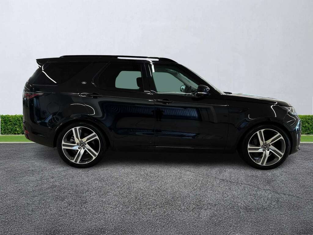 Land Rover Discovery 3.0 D350 Dynamic Hse Black #5