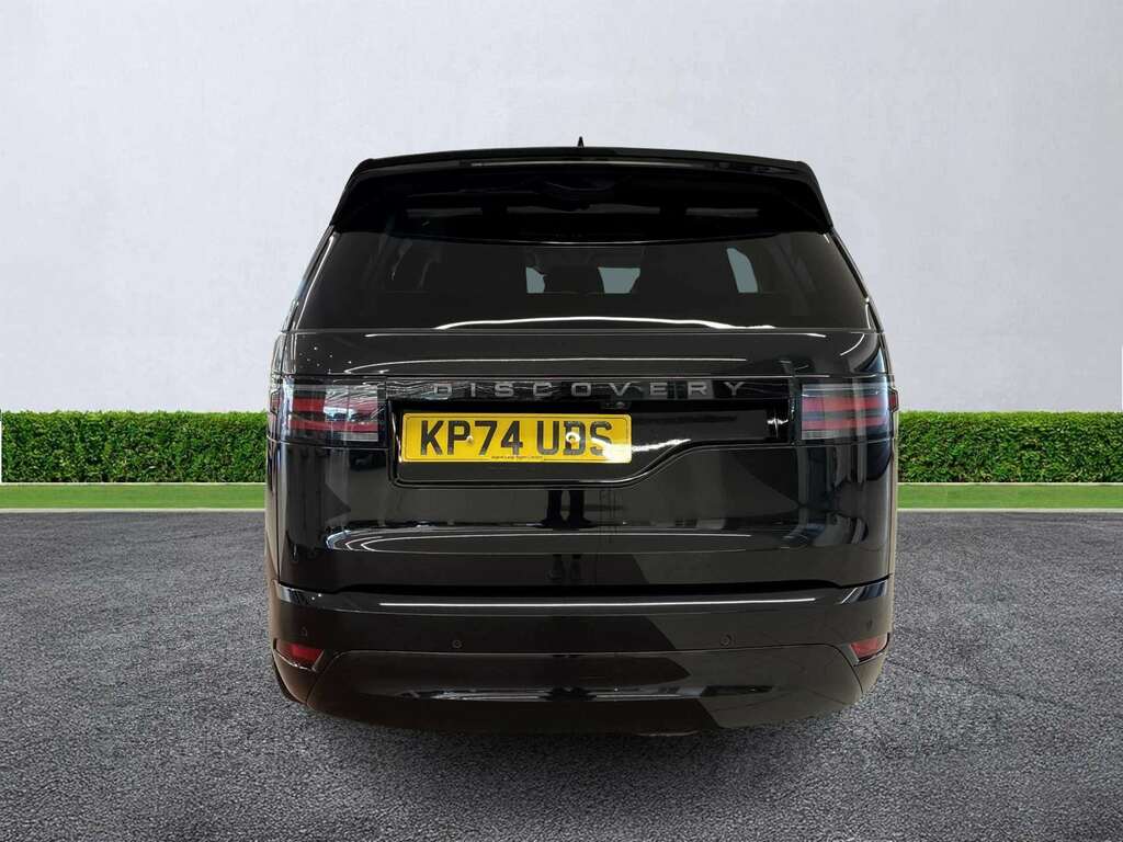 Land Rover Discovery 3.0 D350 Dynamic Hse Black #6