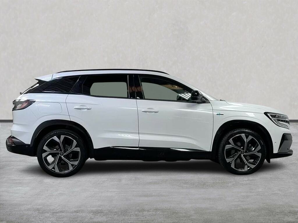 Renault Austral 1.2 E-tech Techno Esprit Alpine Suv Hyb HMZ2721 White #3