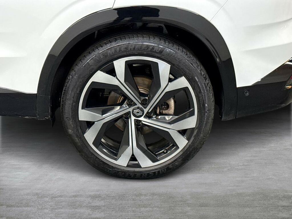 Renault Austral 1.2 E-tech Techno Esprit Alpine Suv Hyb HMZ2721 White #6