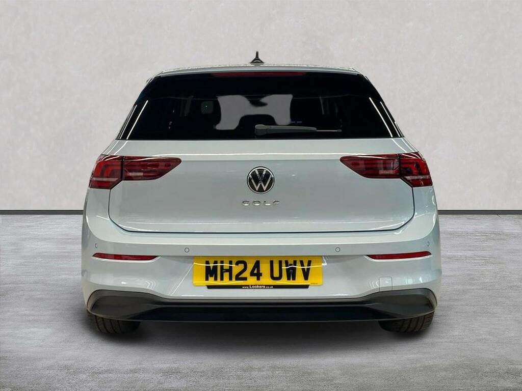 Volkswagen Golf 1.5 Tsi Match Hatchback Euro 6 MH24UWV Blue #3