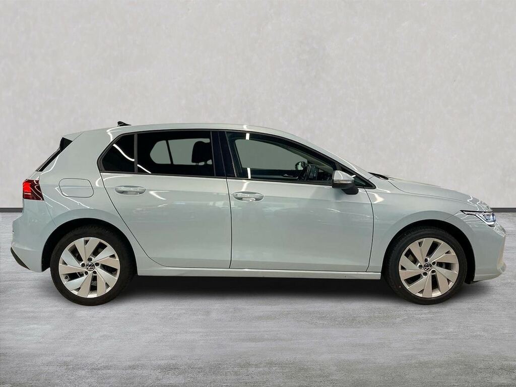 Volkswagen Golf 1.5 Tsi Match Hatchback Euro 6 MH24UWV Blue #2
