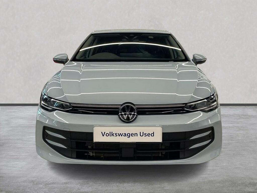 Volkswagen Golf 1.5 Tsi Match Hatchback Euro 6 MH24UWV Blue #4
