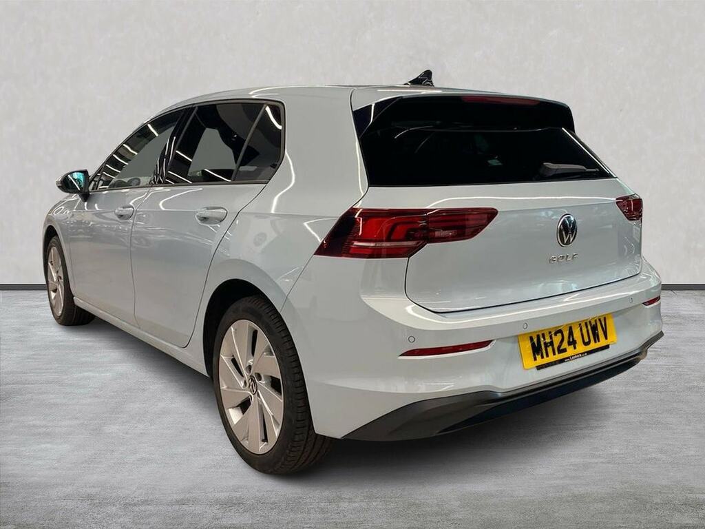 Volkswagen Golf 1.5 Tsi Match Hatchback Euro 6 Blue