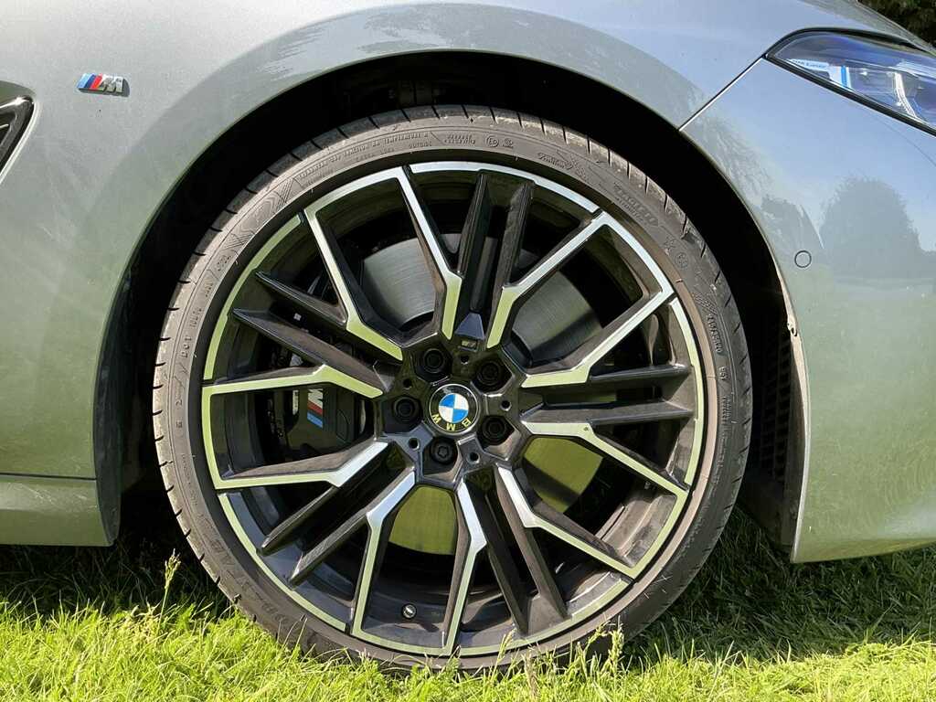 BMW 8 Series 840I M Sport Grey #6