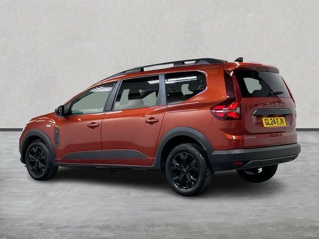 Dacia Jogger 1.0 Tce Extreme Mpv Euro 6 Ss GL24EJN Brown #2