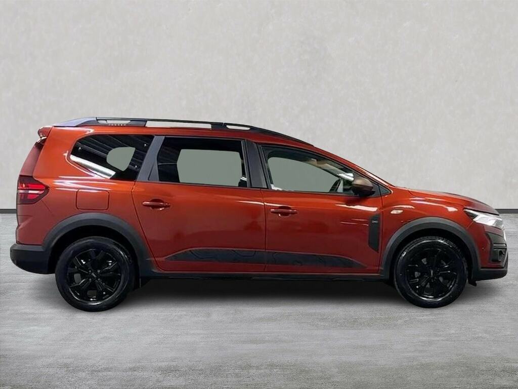 Dacia Jogger 1.0 Tce Extreme Mpv Euro 6 Ss GL24EJN Brown #3
