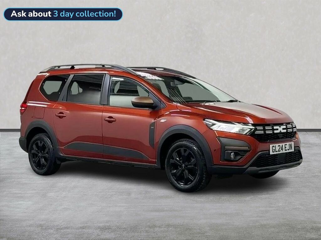 Dacia Jogger 1.0 Tce Extreme Mpv Euro 6 Ss Brown