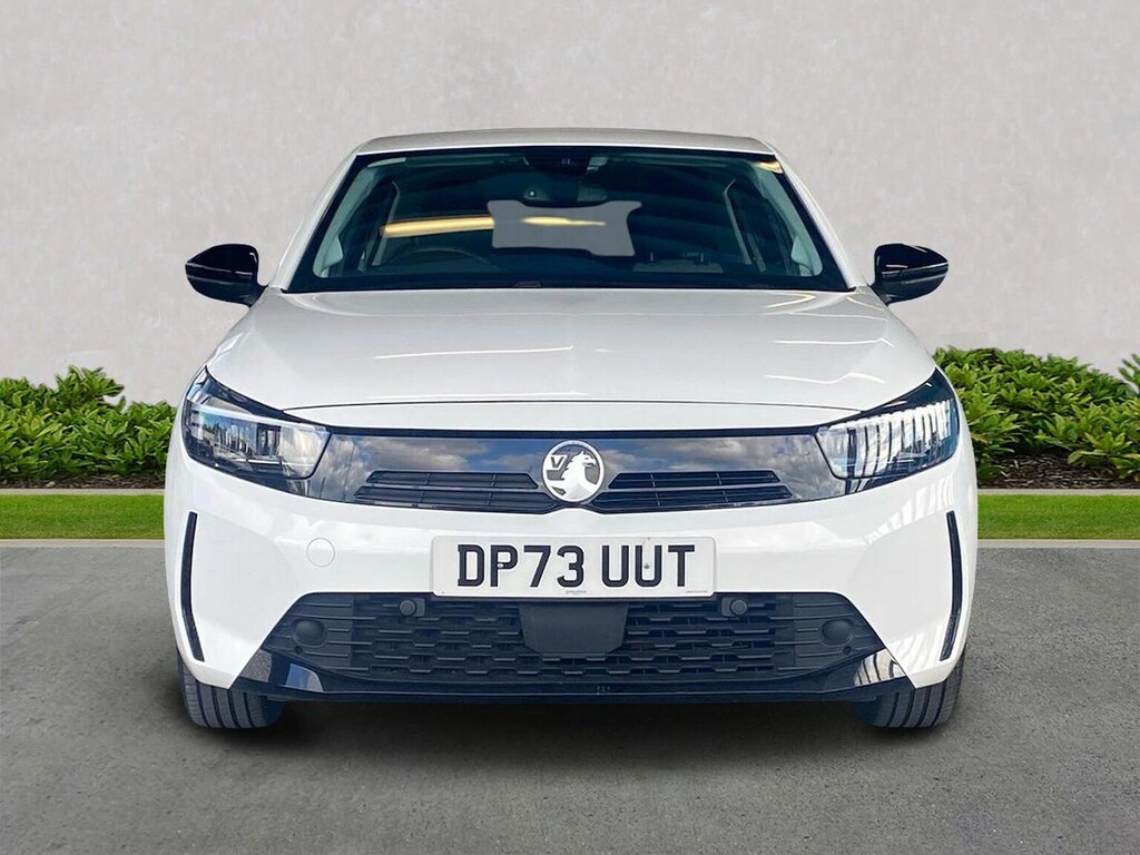 Vauxhall Corsa 1.2 Design DP73UUT White #5