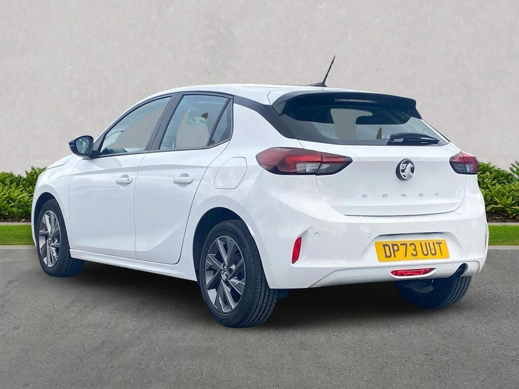 Vauxhall Corsa 1.2 Design DP73UUT White #2