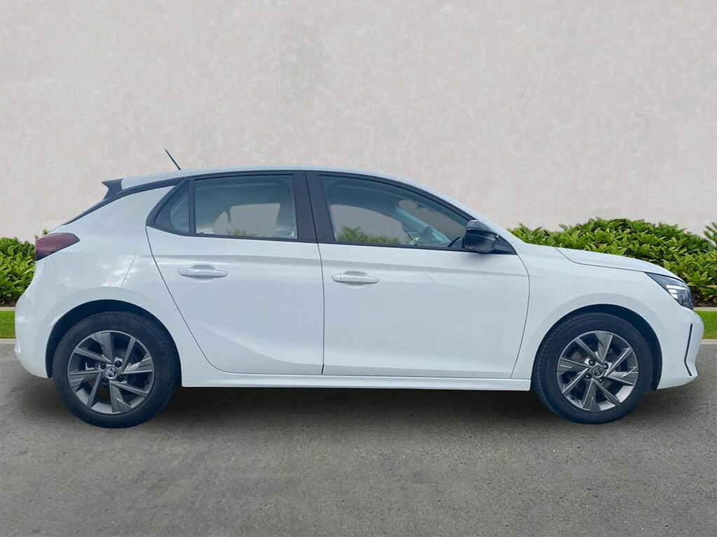 Vauxhall Corsa 1.2 Design DP73UUT White #3