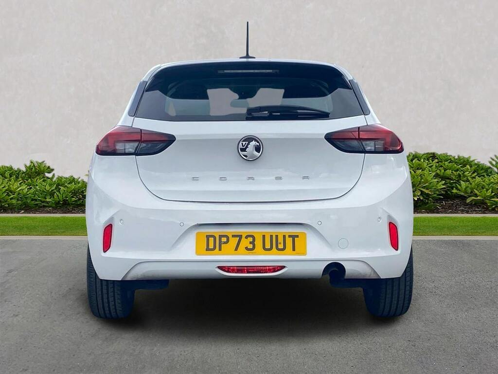 Vauxhall Corsa 1.2 Design DP73UUT White #4