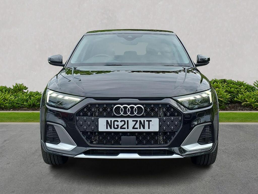 Audi A1 1.5 Tfsi 35 Citycarver S Tronic Euro 6 Black #5