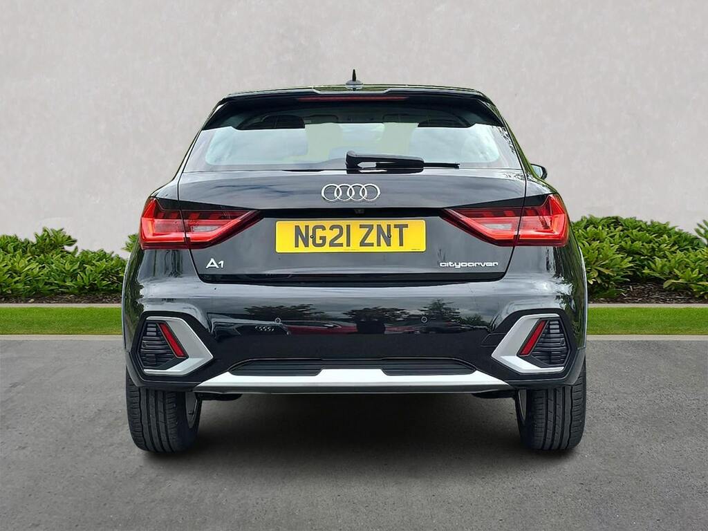 Audi A1 1.5 Tfsi 35 Citycarver S Tronic Euro 6 Black #4