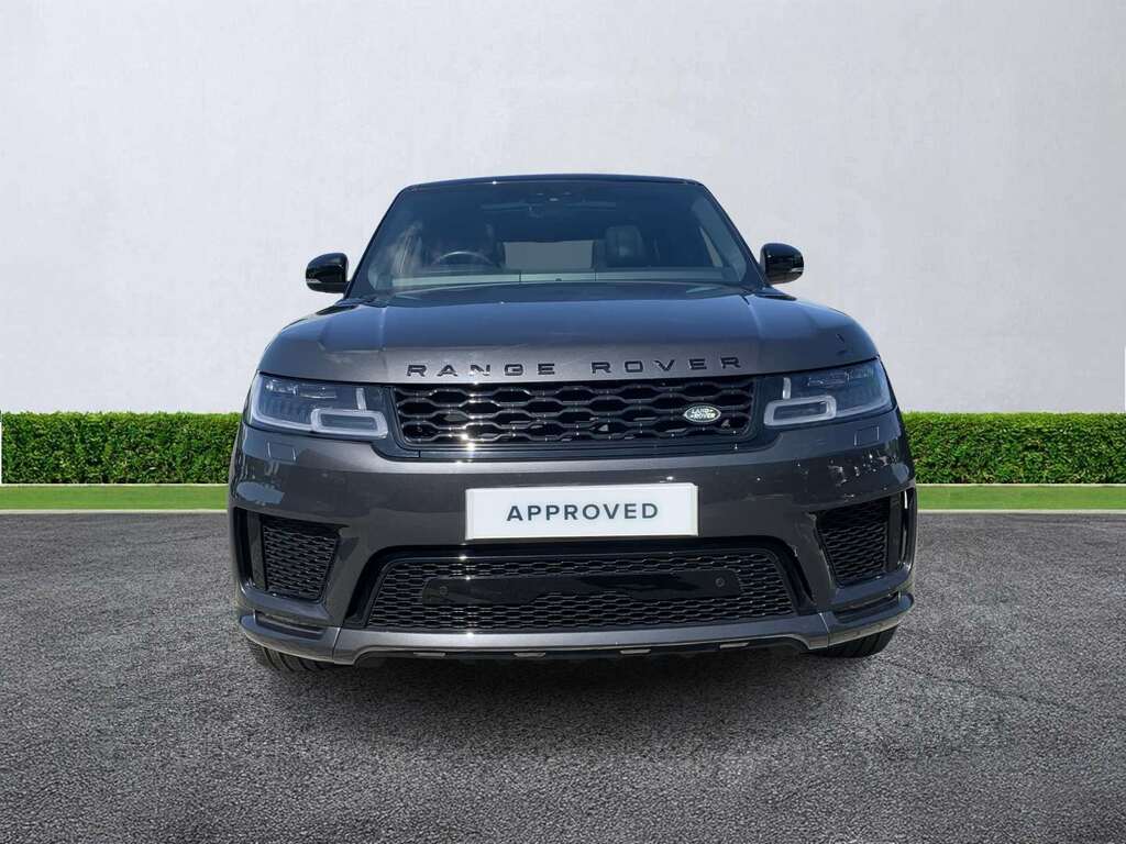 Land Rover Range Rover Sport 3.0 D300 Hse Dynamic Black AV21HMG Grey #6