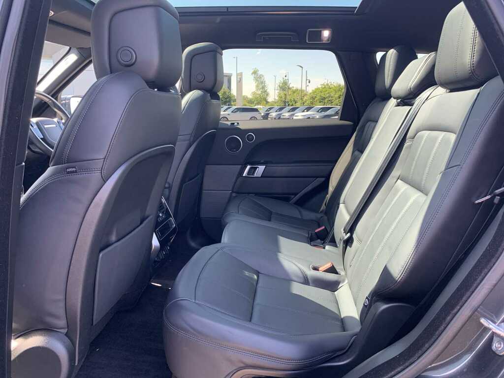 Land Rover Range Rover Sport 3.0 D300 Hse Dynamic Black AV21HMG Grey #3