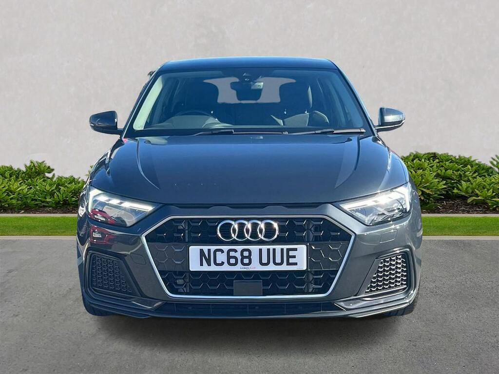 Audi A1 30 Tfsi Sport NC68UUE Grey #5