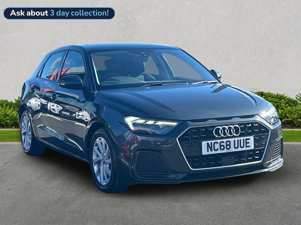Audi A1 30 Tfsi Sport Grey