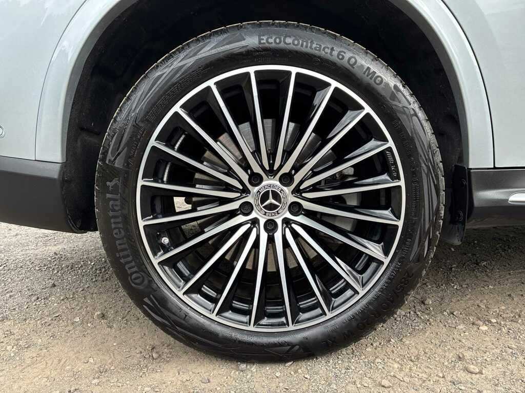 Mercedes-Benz GLC Class Glc 300E 4Matic Amg Line Prem Plus 9G-tronic KS75DBY Silver #6