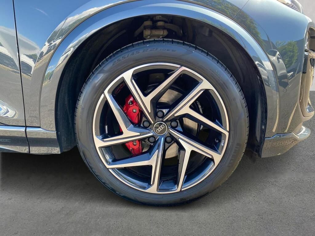 Audi Q6 E-Tron 225Kw Performance 100Kwh Edition 1 Sv KM75VWL Grey #6