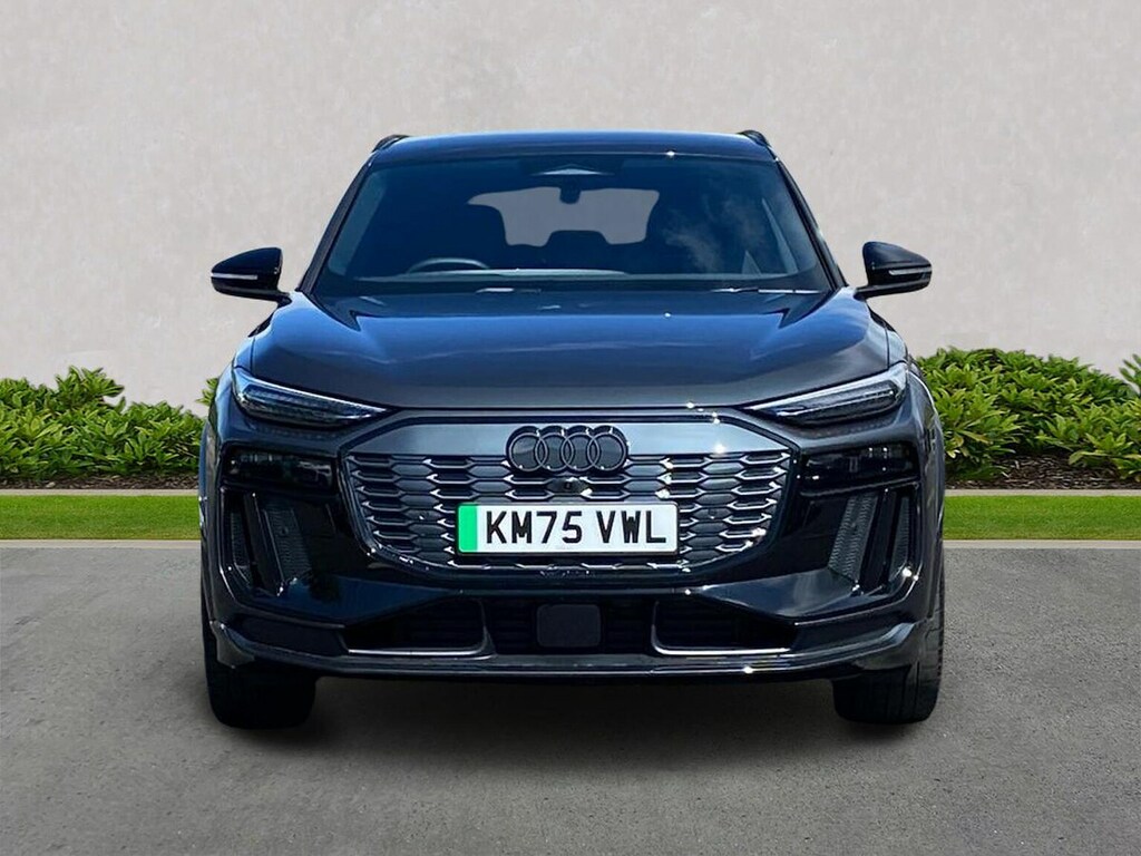 Audi Q6 E-Tron 225Kw Performance 100Kwh Edition 1 Sv KM75VWL Grey #5