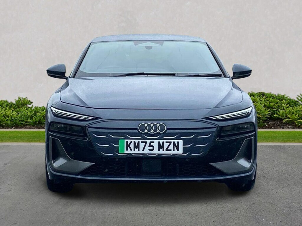 Audi A6 270Kw Performance 100Kwh S Line KM75MZN Blue #5