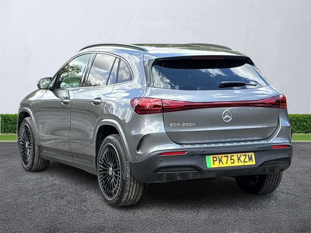 Mercedes-Benz EQA Eqa 250 140Kw Urban Edition 70.5Kwh Grey #2