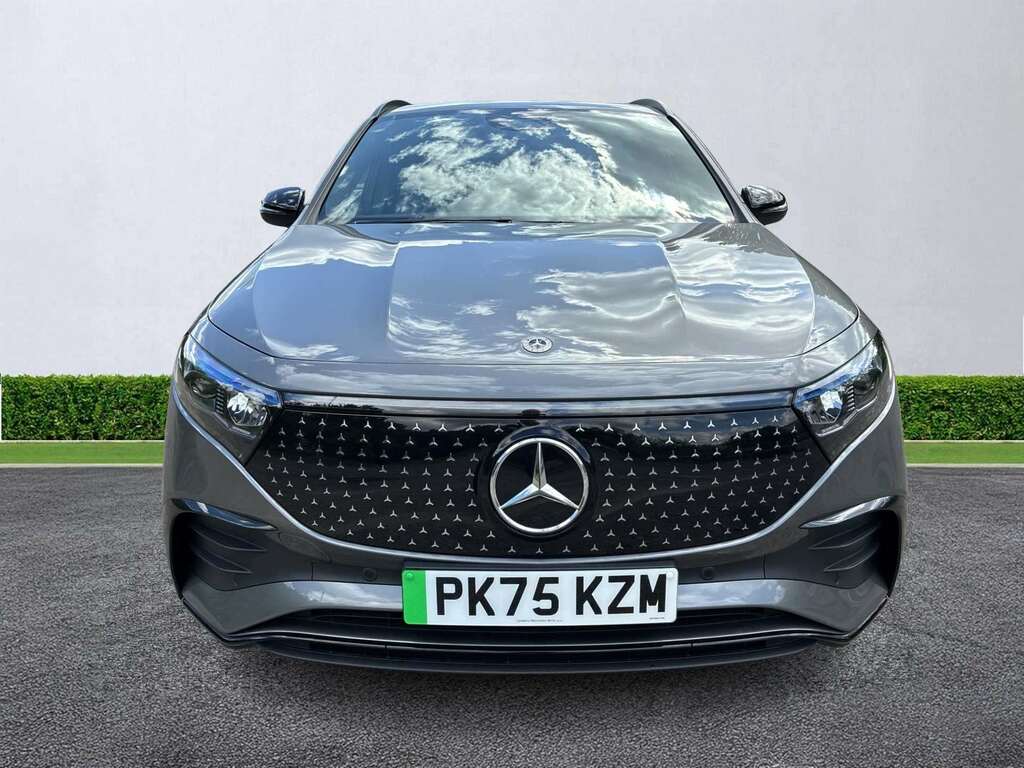 Mercedes-Benz EQA Eqa 250 140Kw Urban Edition 70.5Kwh Grey #5
