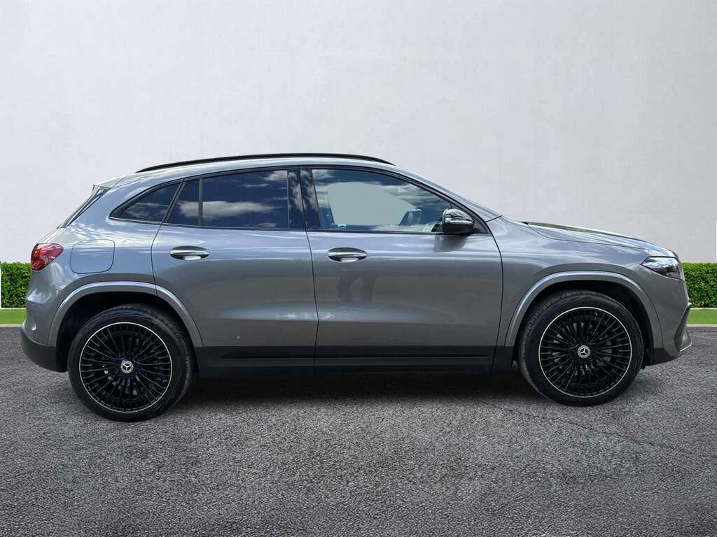Mercedes-Benz EQA Eqa 250 140Kw Urban Edition 70.5Kwh Grey #3