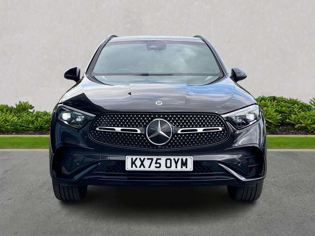 Mercedes-Benz GLC Class Glc 300E 4Matic Amg Line Prem Plus 9G-tronic KX75OYM Grey #5