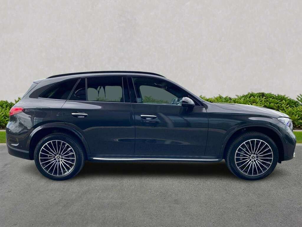 Mercedes-Benz GLC Class Glc 300E 4Matic Amg Line Prem Plus 9G-tronic KX75OYM Grey #3