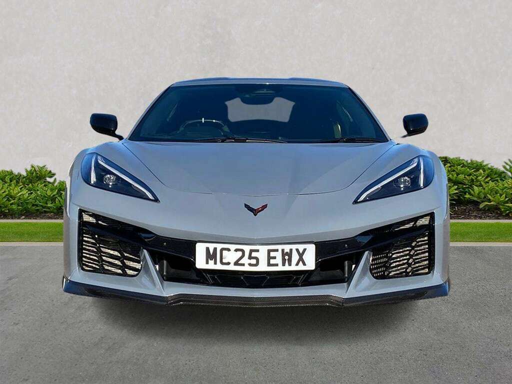 Chevrolet Corvette 6.2 V8 Hev 3Lz Eawd Grey #5