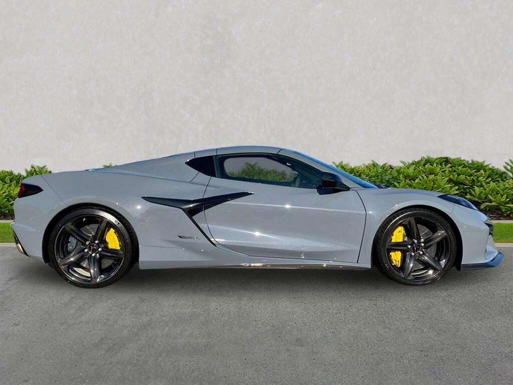 Chevrolet Corvette 6.2 V8 Hev 3Lz Eawd Grey #3