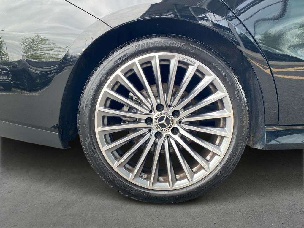Mercedes-Benz CLA Class Cla 220D Amg Line Premium Tip Black #6