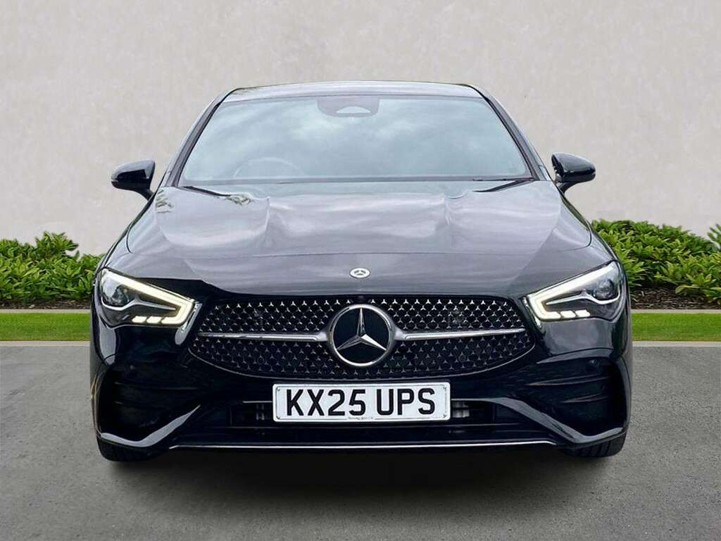 Mercedes-Benz CLA Class Cla 220D Amg Line Premium Tip Black #5